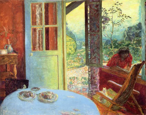 The Country Dining Room