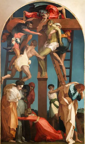 Deposition from the Cross