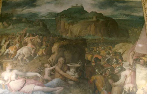 The Siege of San Leo