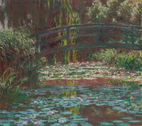 The Water-Lily Pond