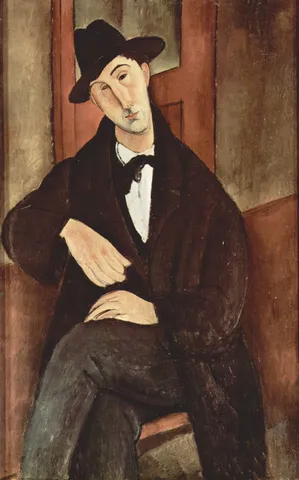 Portrait of Marios Varvoglis