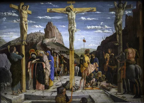 The Crucifixion