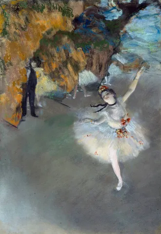 The Arabesque
