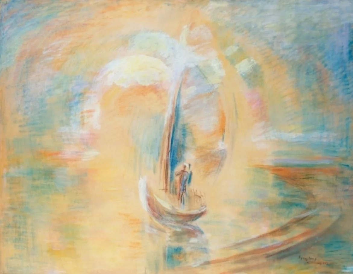 Golden Gate — József Egry