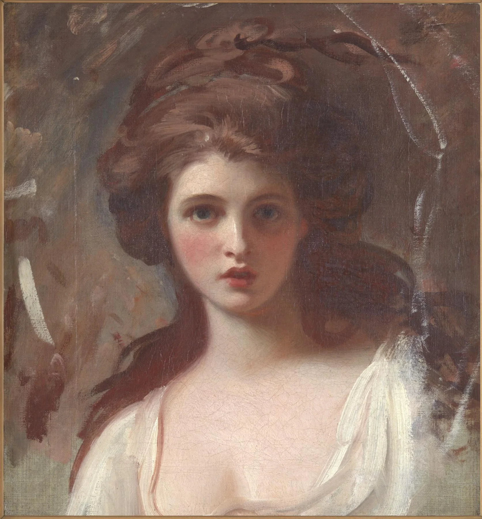 Lady Hamilton en Circé — George Romney