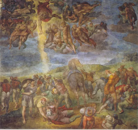 The Conversion of Saint Paul