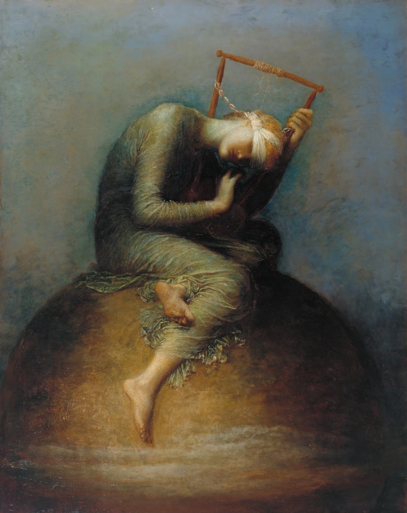 Hope — George Frederick Watts