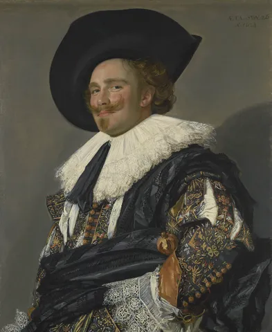 The Laughing Cavalier