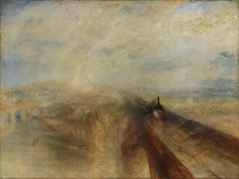 Rain, Steam and Speed – The Great Western Railway