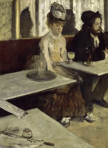 L’Absinthe