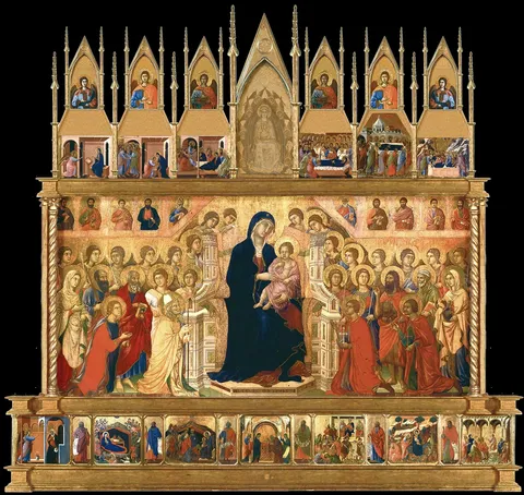 Maestà