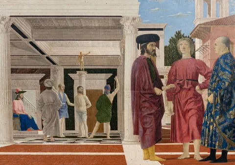 The Flagellation of Christ
