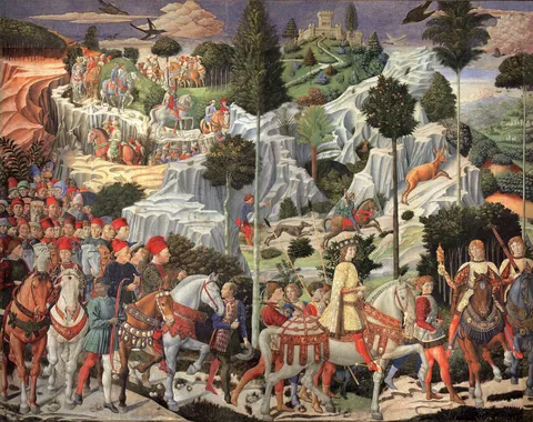 Procession of the Magi