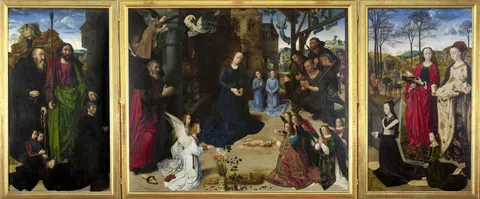 Portinari Altarpiece