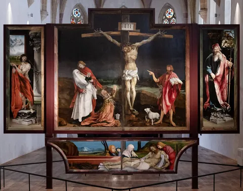 Isenheim Altarpiece