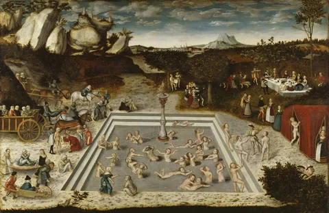 The Fountain of Youth
