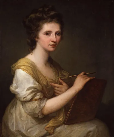 Self-Portrait