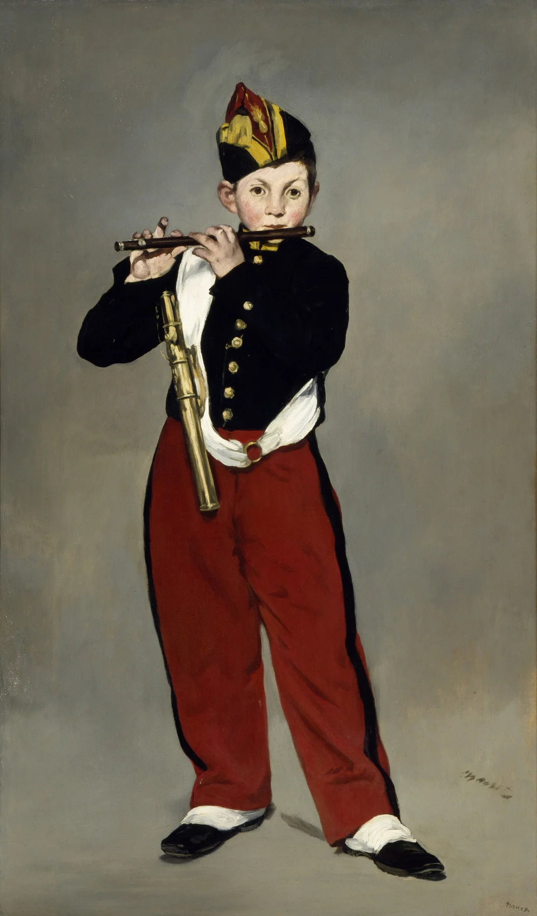 The Fifer — Édouard Manet