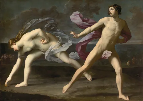 Atalanta and Hippomenes