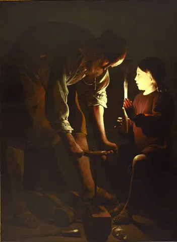 Joseph the Carpenter