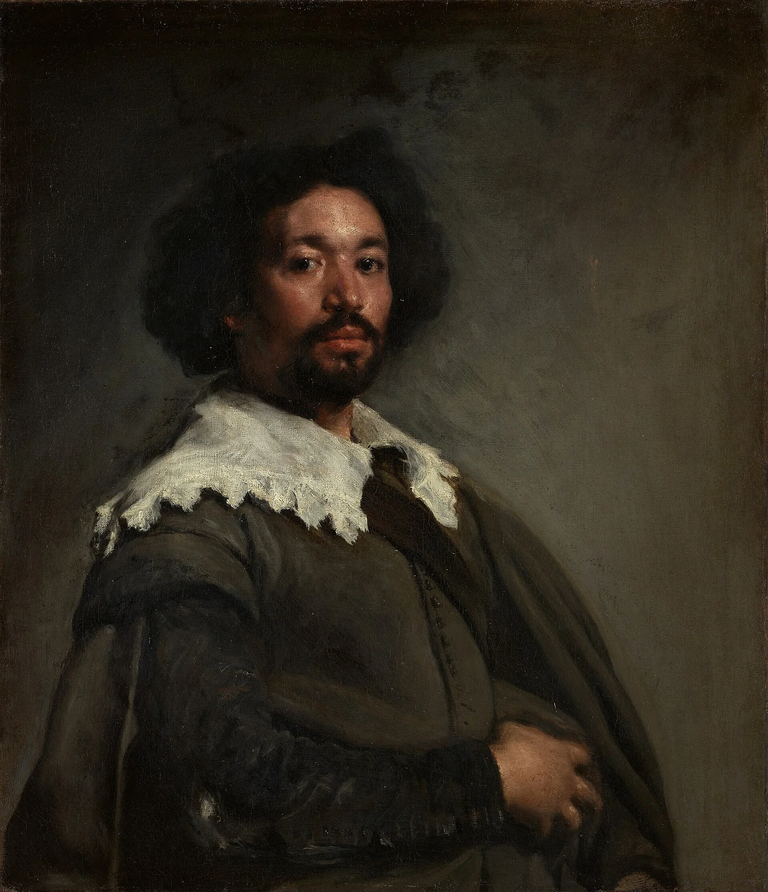 Retrato de Juan de Pareja — Diego Velázquez