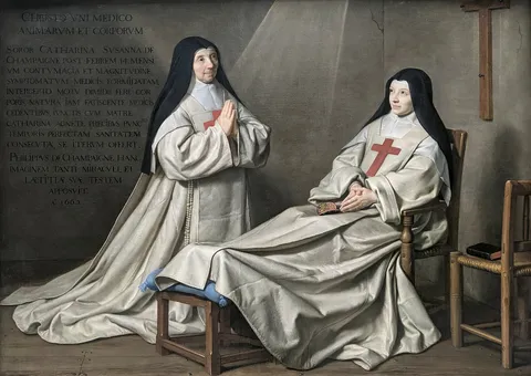 Ex-Voto of 1662
