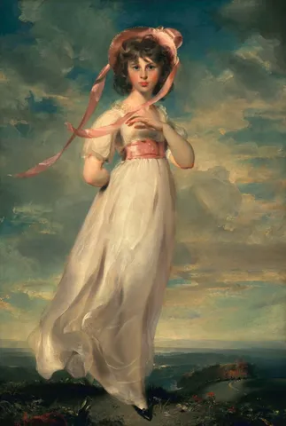 Pinkie (Sarah Barrett Moulton)