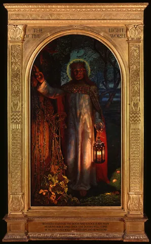 The Light of the World