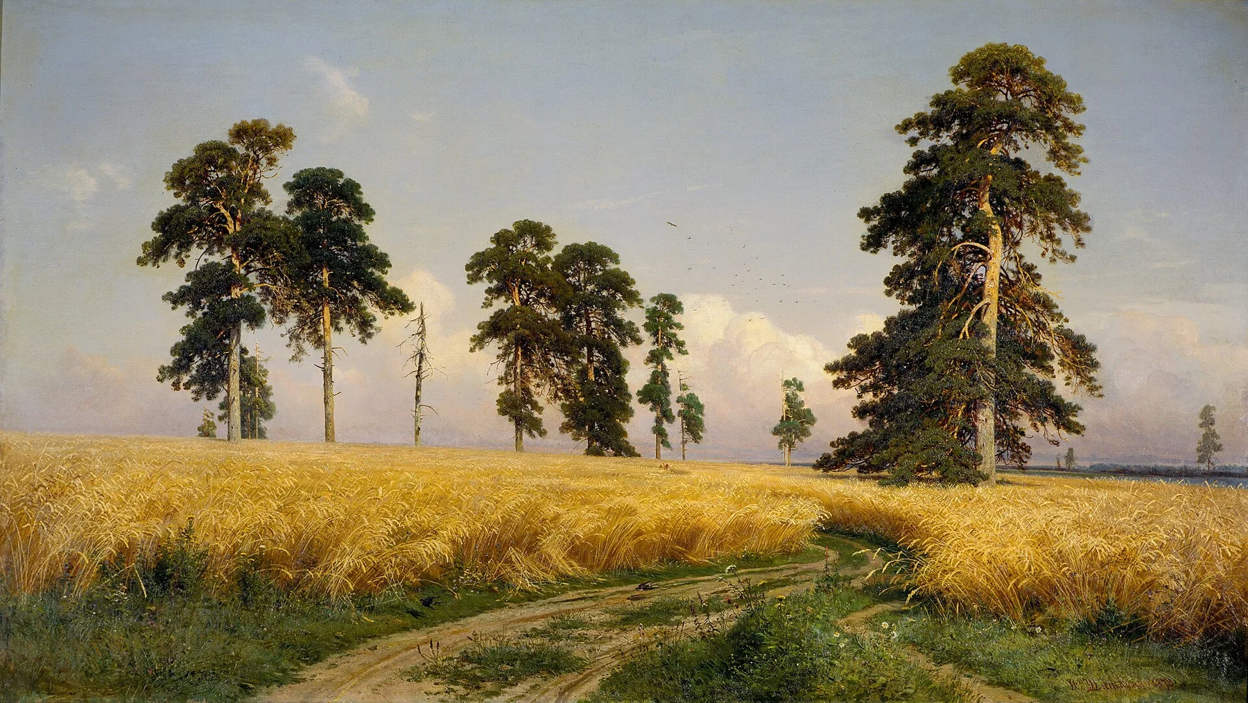 Centeno — Iván Shishkin